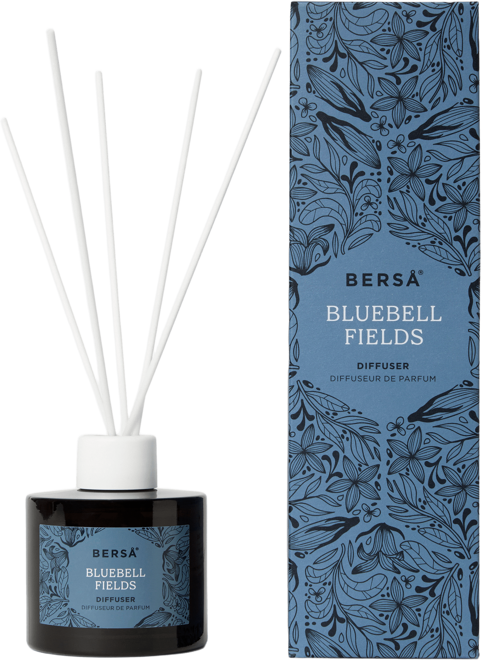 Diffuser Bluebell Fields, från Berså.