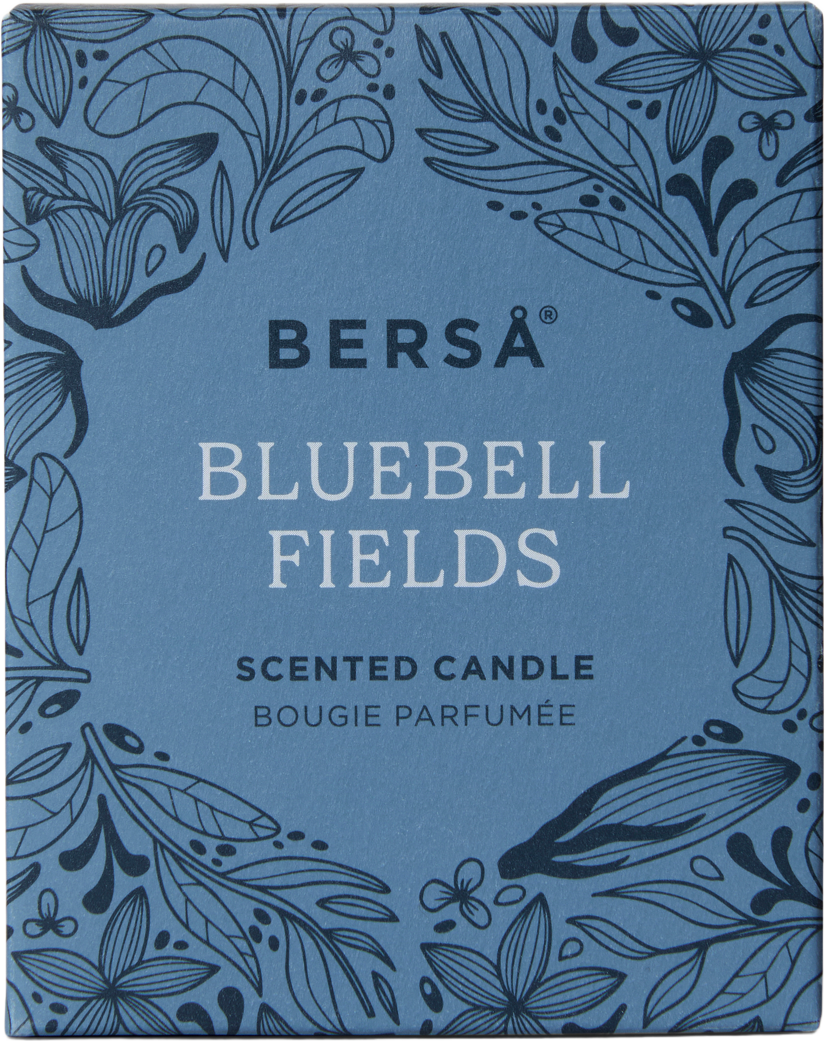 Scented Candle Bluebell Fields, från Berså.