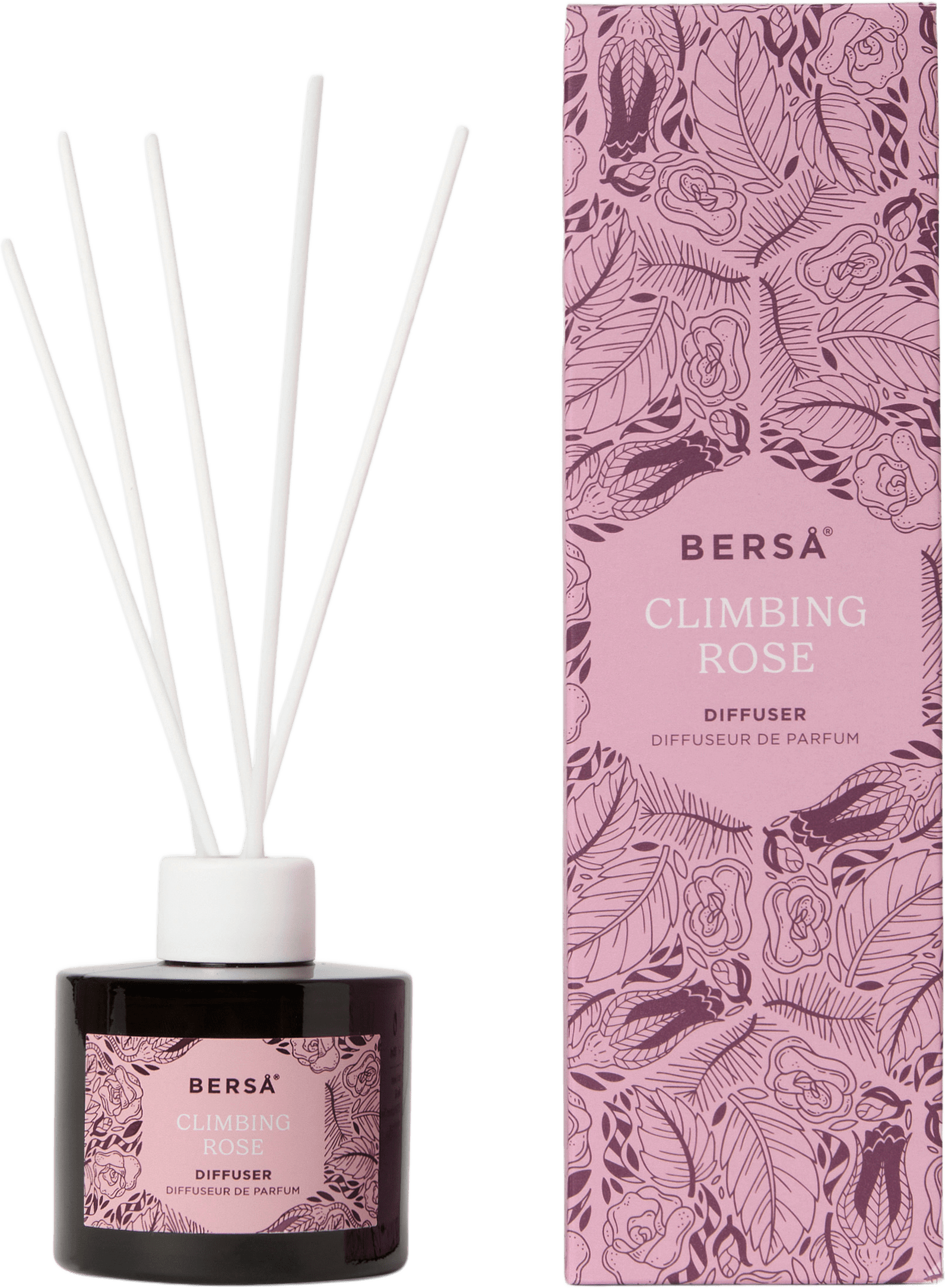 Diffuser Climbing Rose, från Berså.