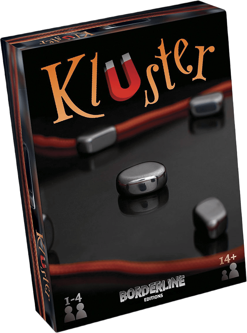 Magnetspel Kluster