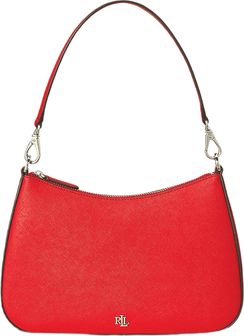 Crosshatch Leather Medium Danni Bag