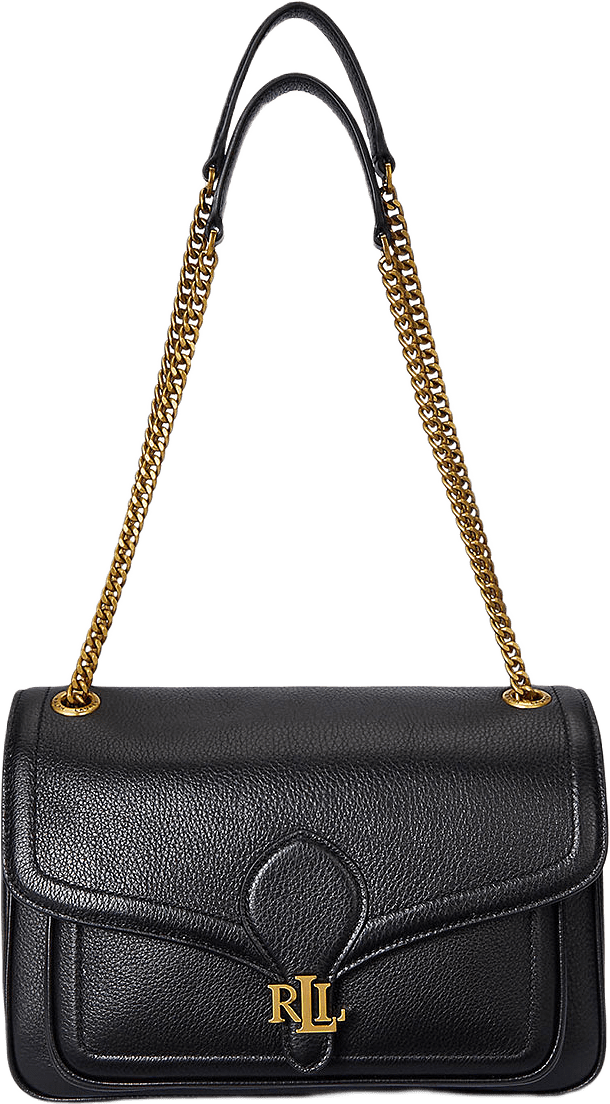 Pebbled Medium Bradley Convertible Bag