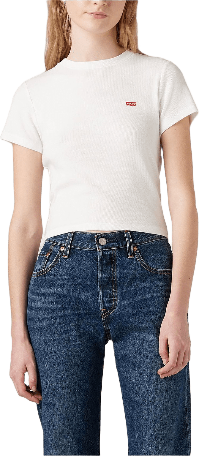 Essential Sporty Tee, från Levi's, i färgen Neutrals.
