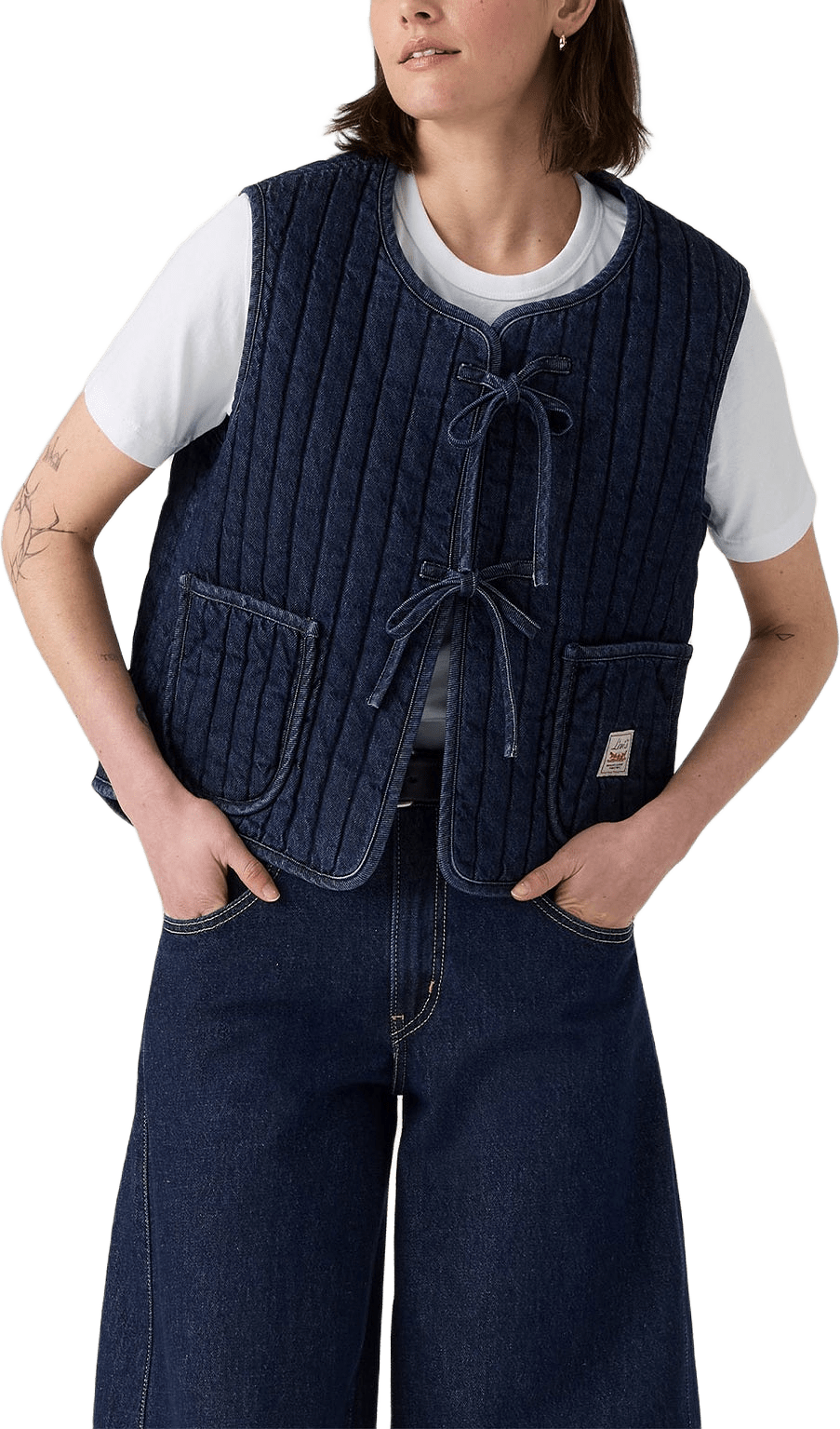 Lottie Liner Vest