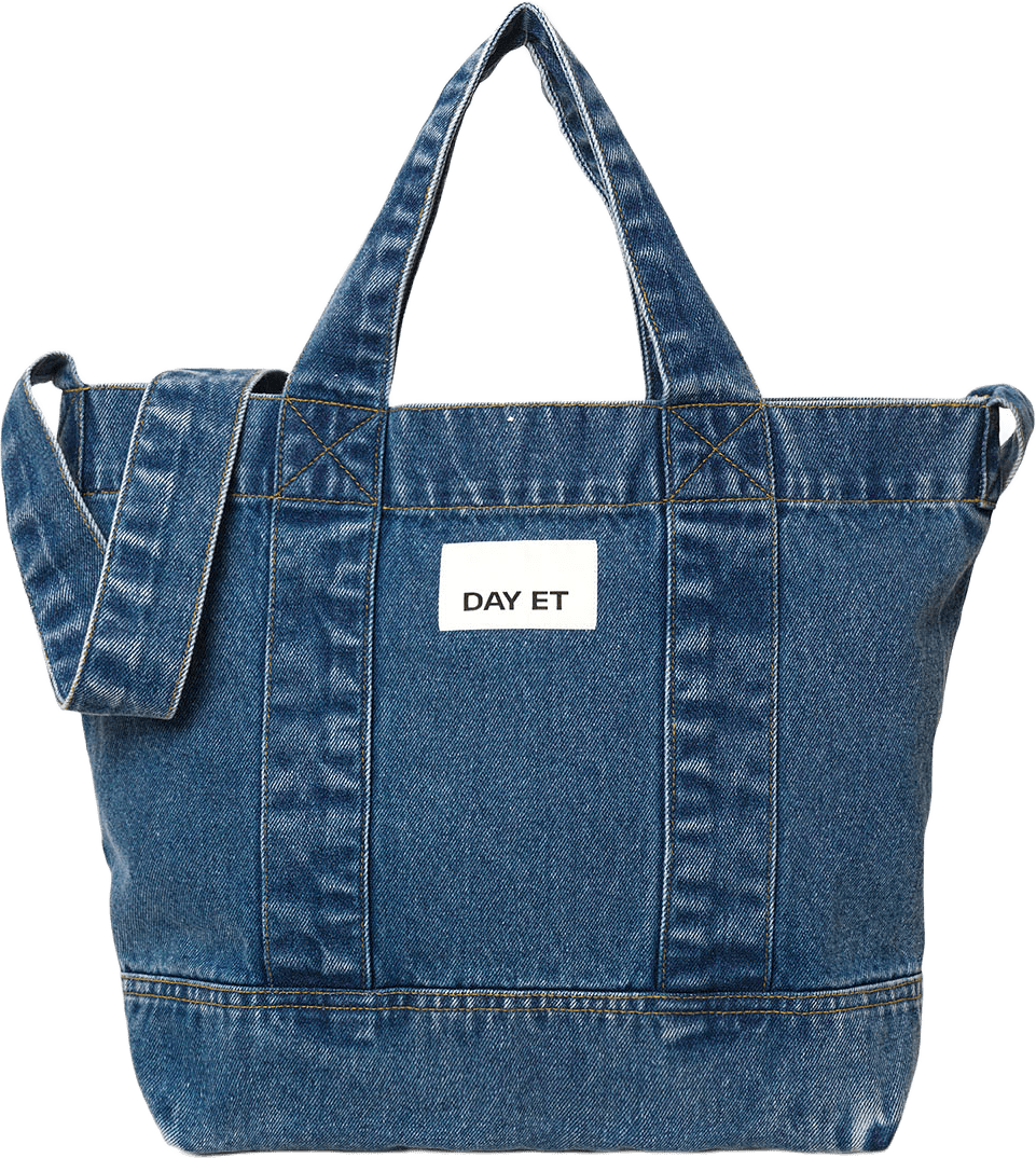 Day Washed Denim Cross Body