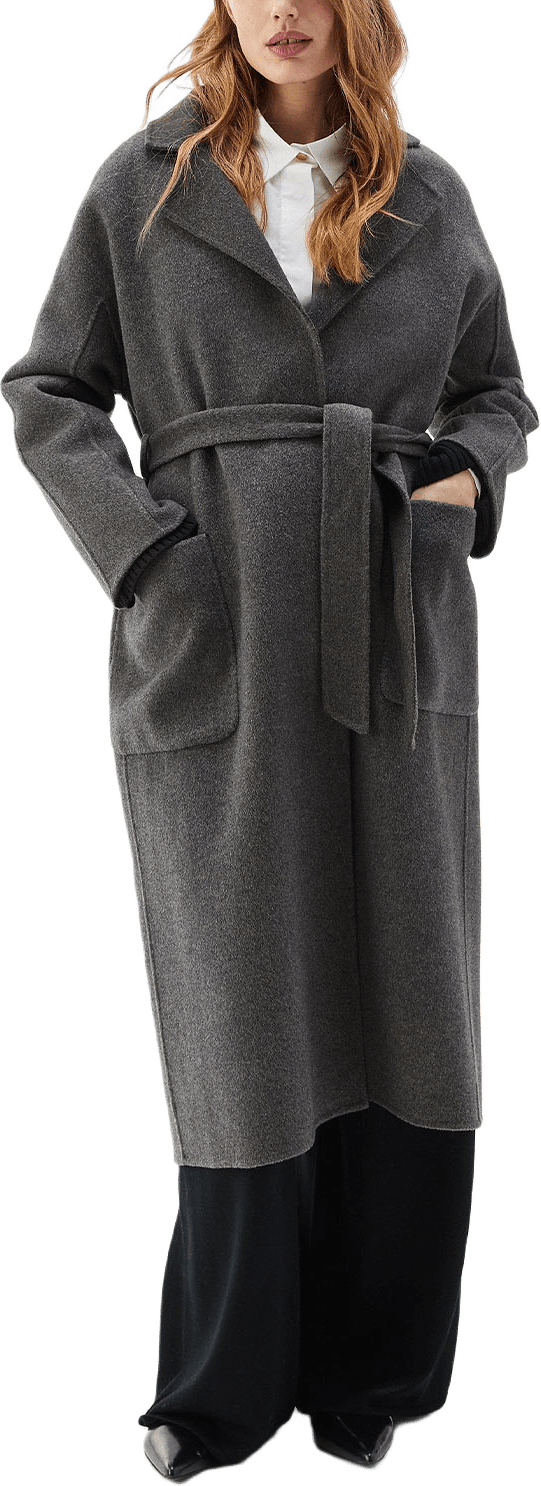 Angela Double Face Coat
