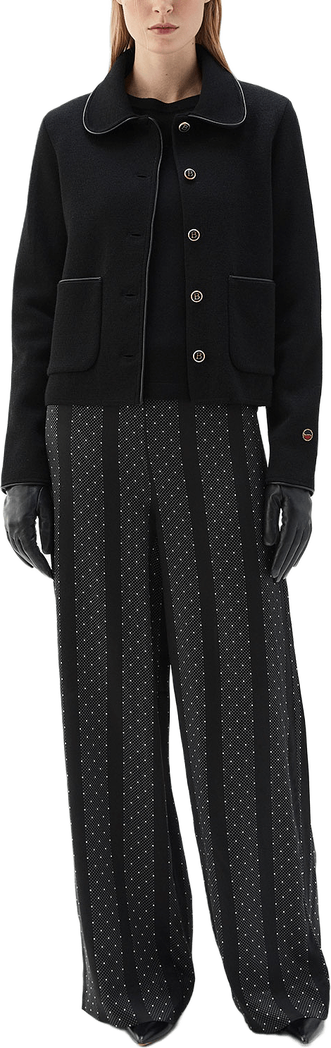 Maxine Jacquard Jacket