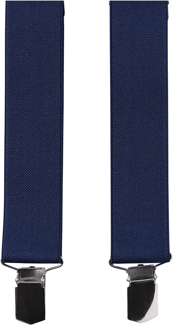 Braces Plain, från Amanda Christensen, i färgen Navy.