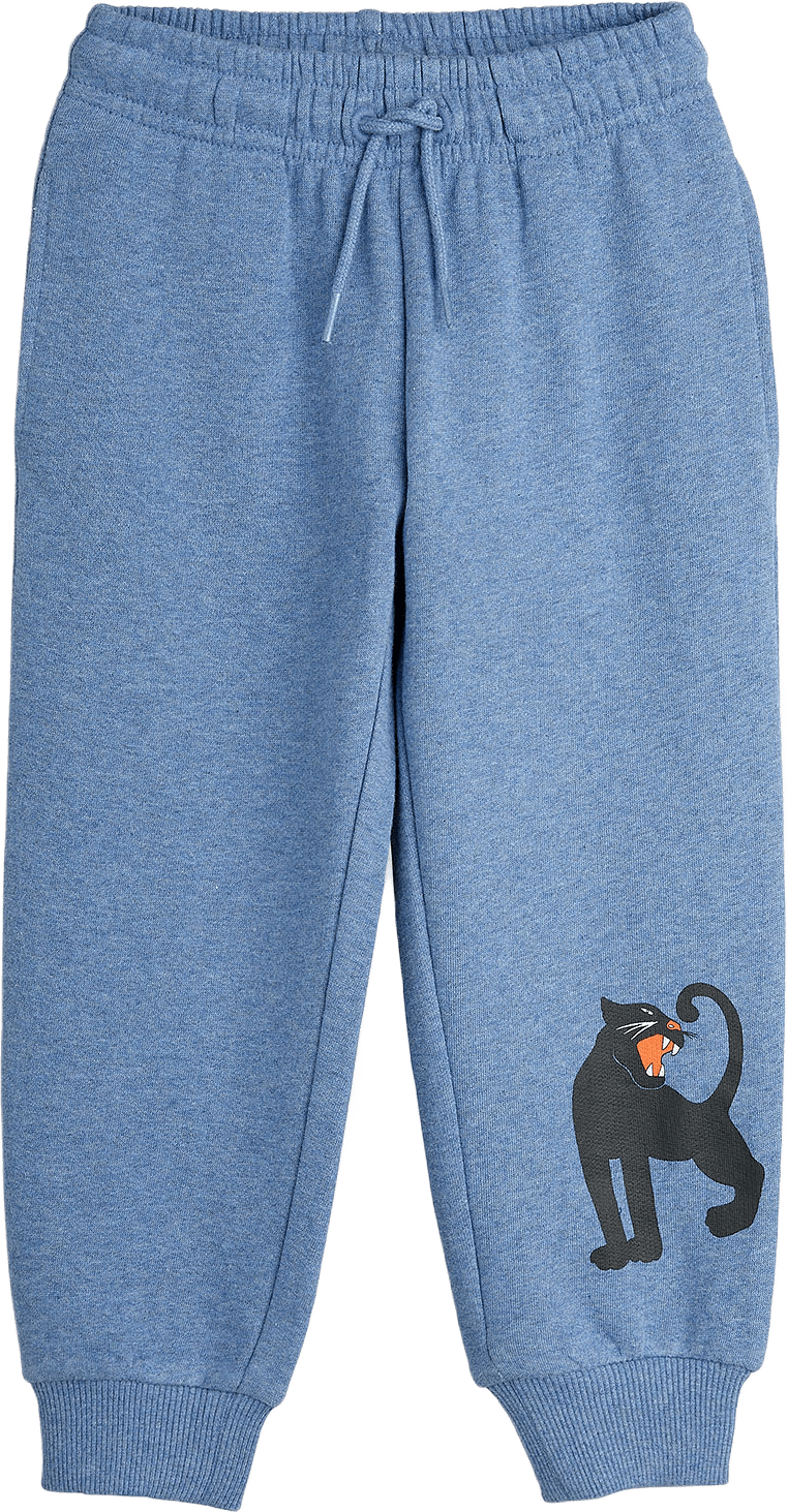Panthe Melange Sweatpants
