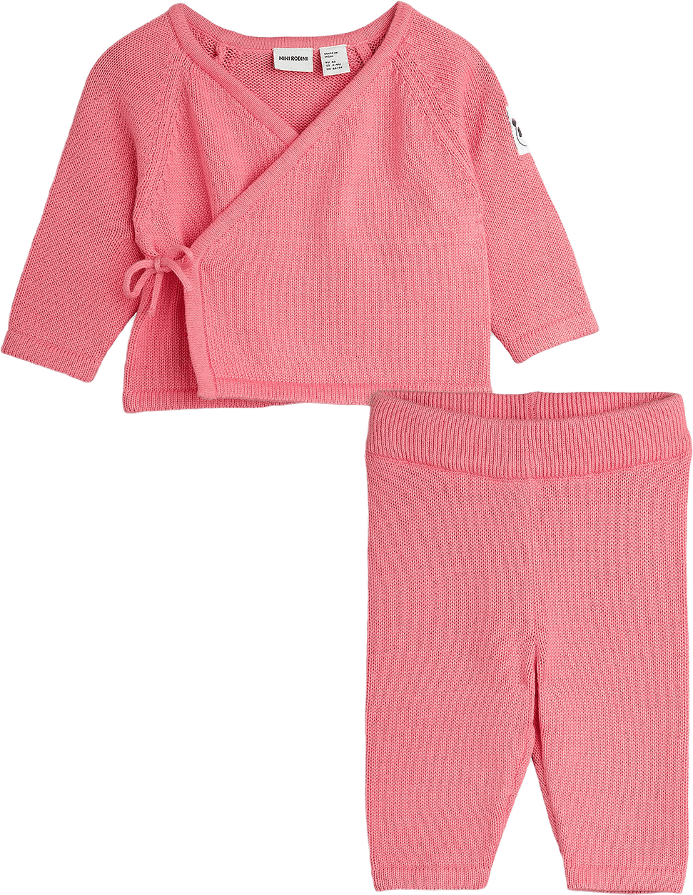 Fine Knit Baby Kit