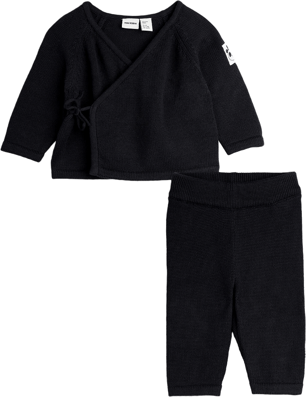 Fine Knit Baby Kit