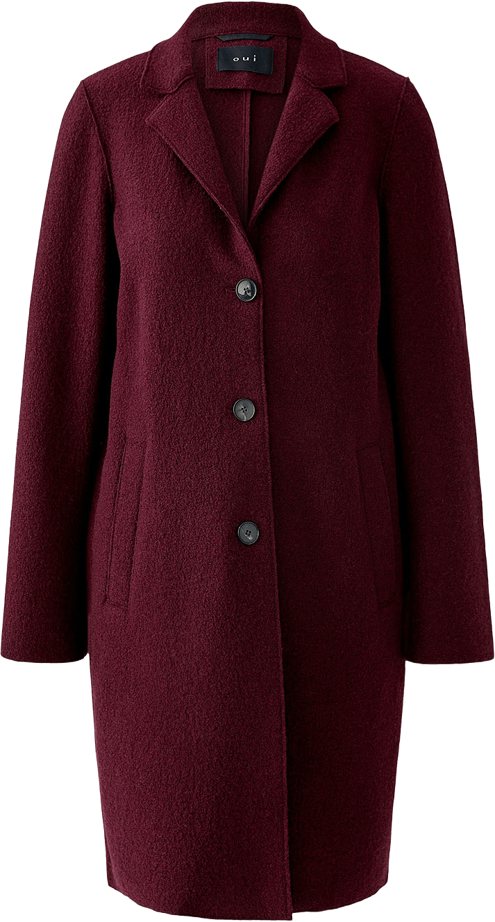 Kappa Mayson, från Oui, i färgen Bramble Berry.