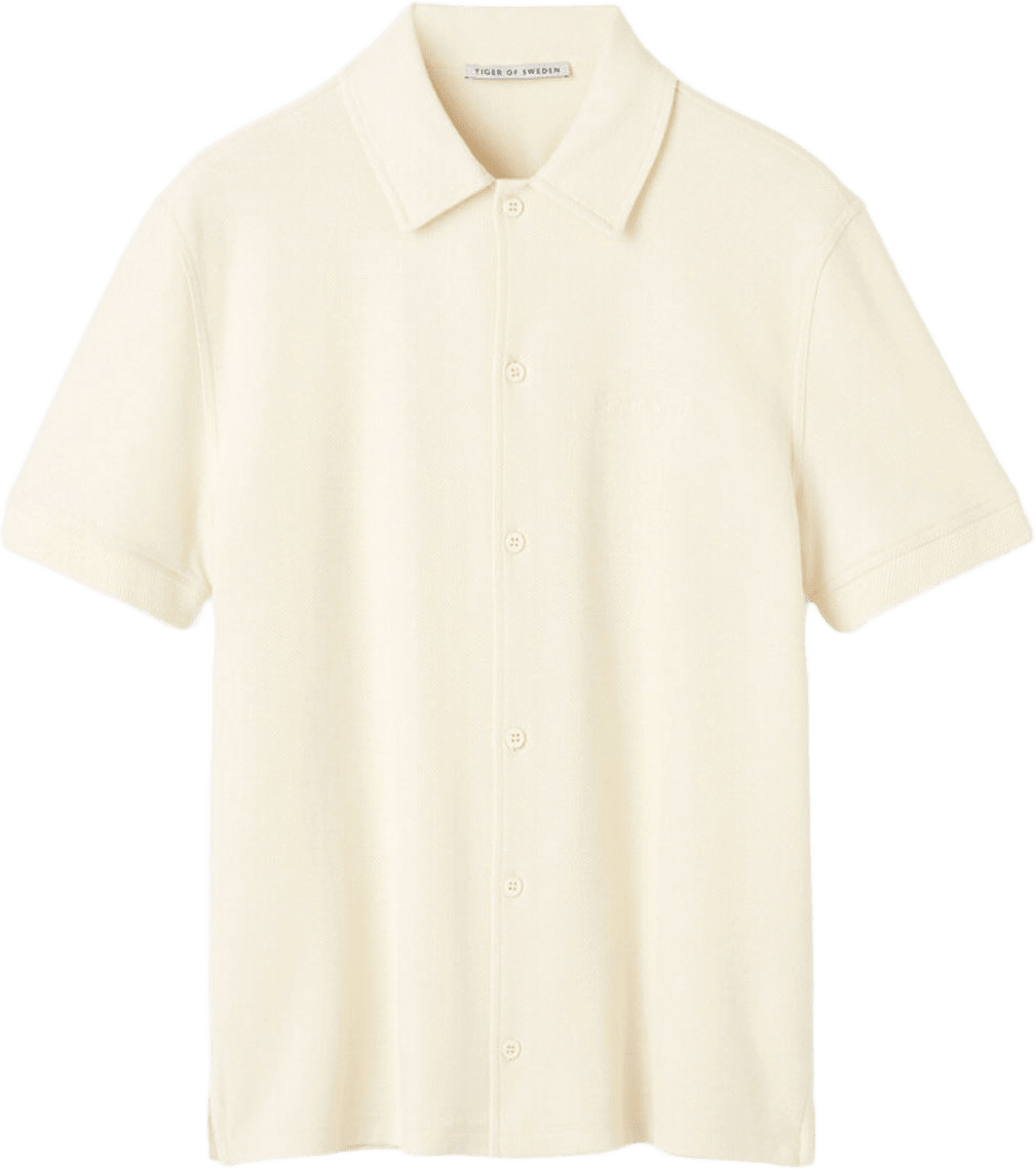 Saint, från Tiger of Sweden, i färgen Birch Bark.