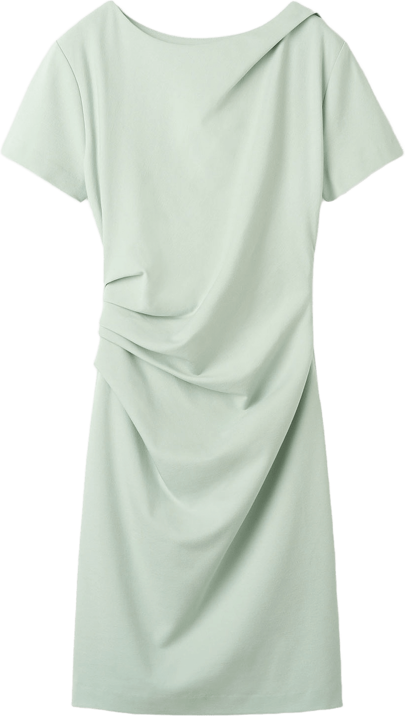 Izlo S, från Tiger of Sweden, i färgen Faded Green.