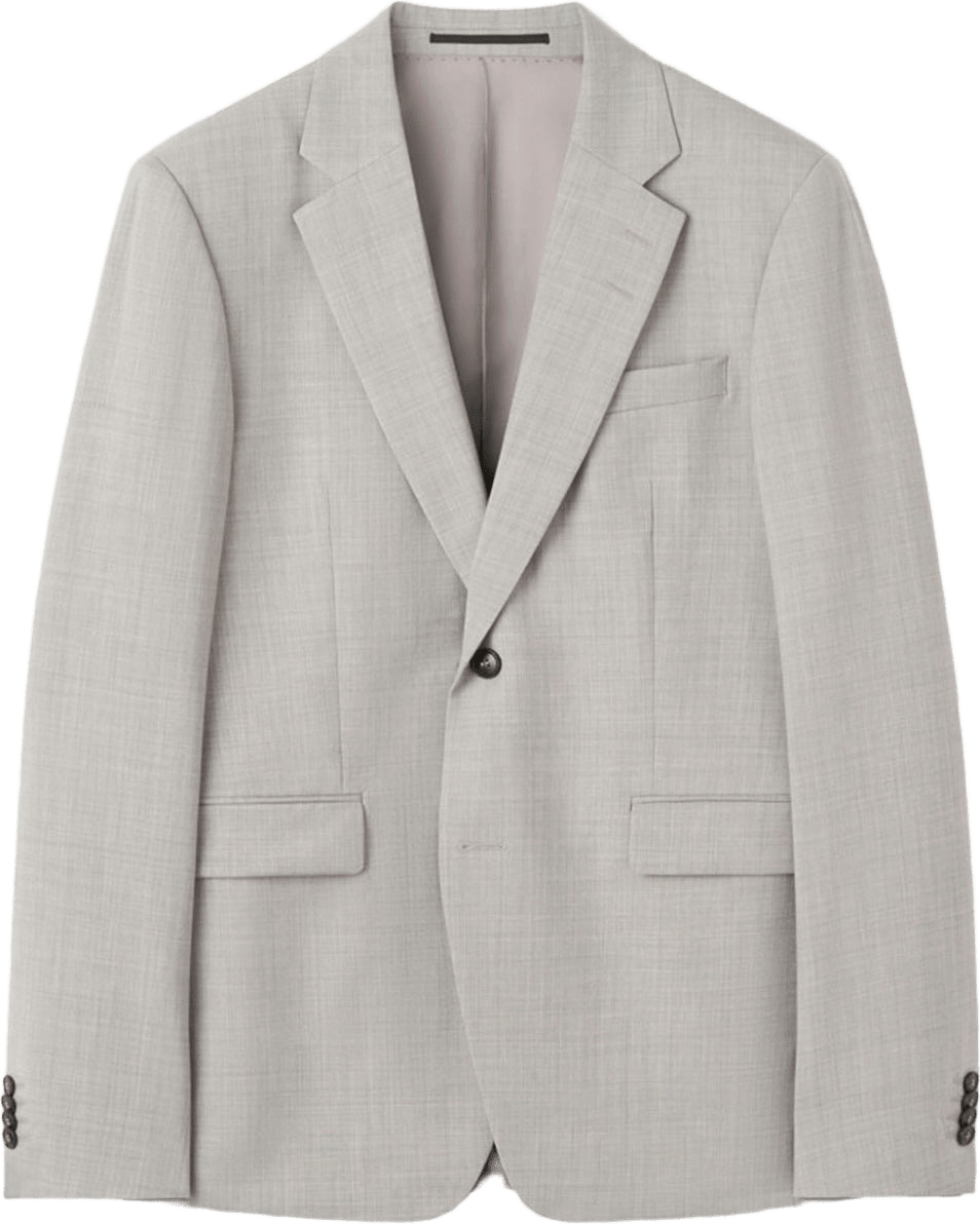 Justin Rws, från Tiger of Sweden, i färgen Light Grey Melange.