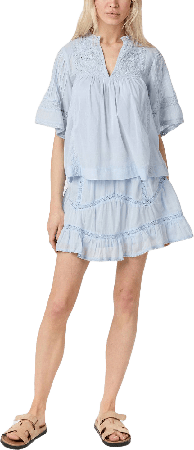Siama S Voile Blouse