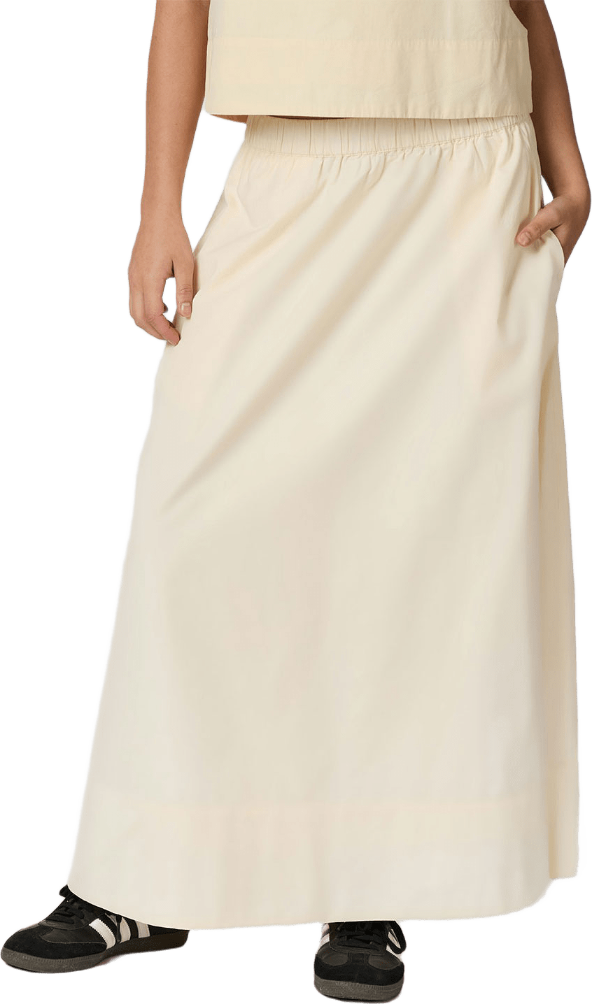 Link C Poplin Skirt