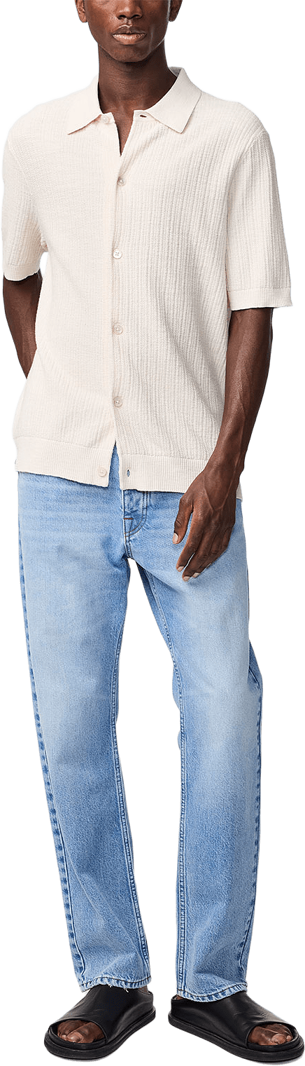 Nolan Polo Cardigan 6695