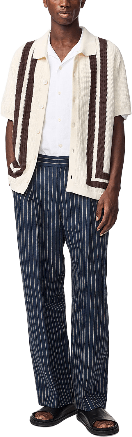 Ares knit 6636
