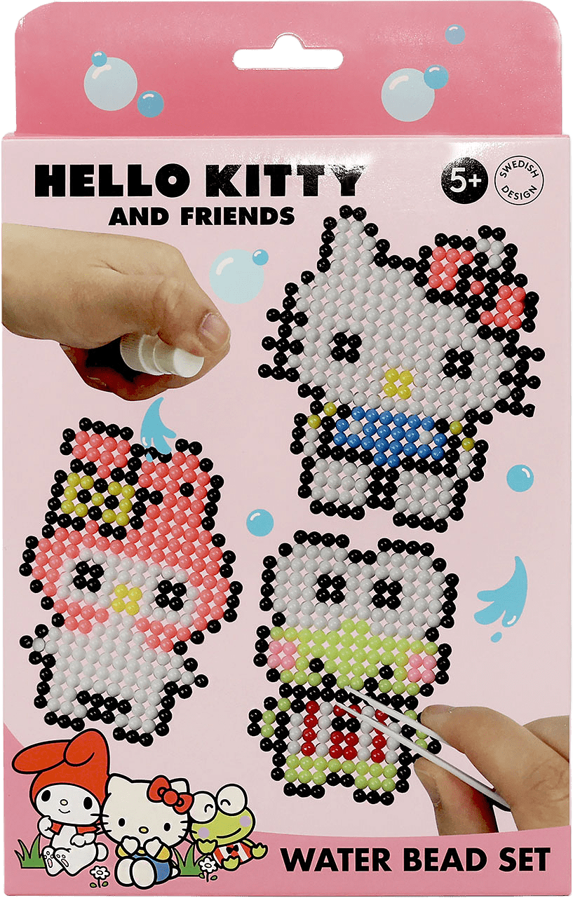 Hello Kitty Vattenpärlor, från Hello Kitty.