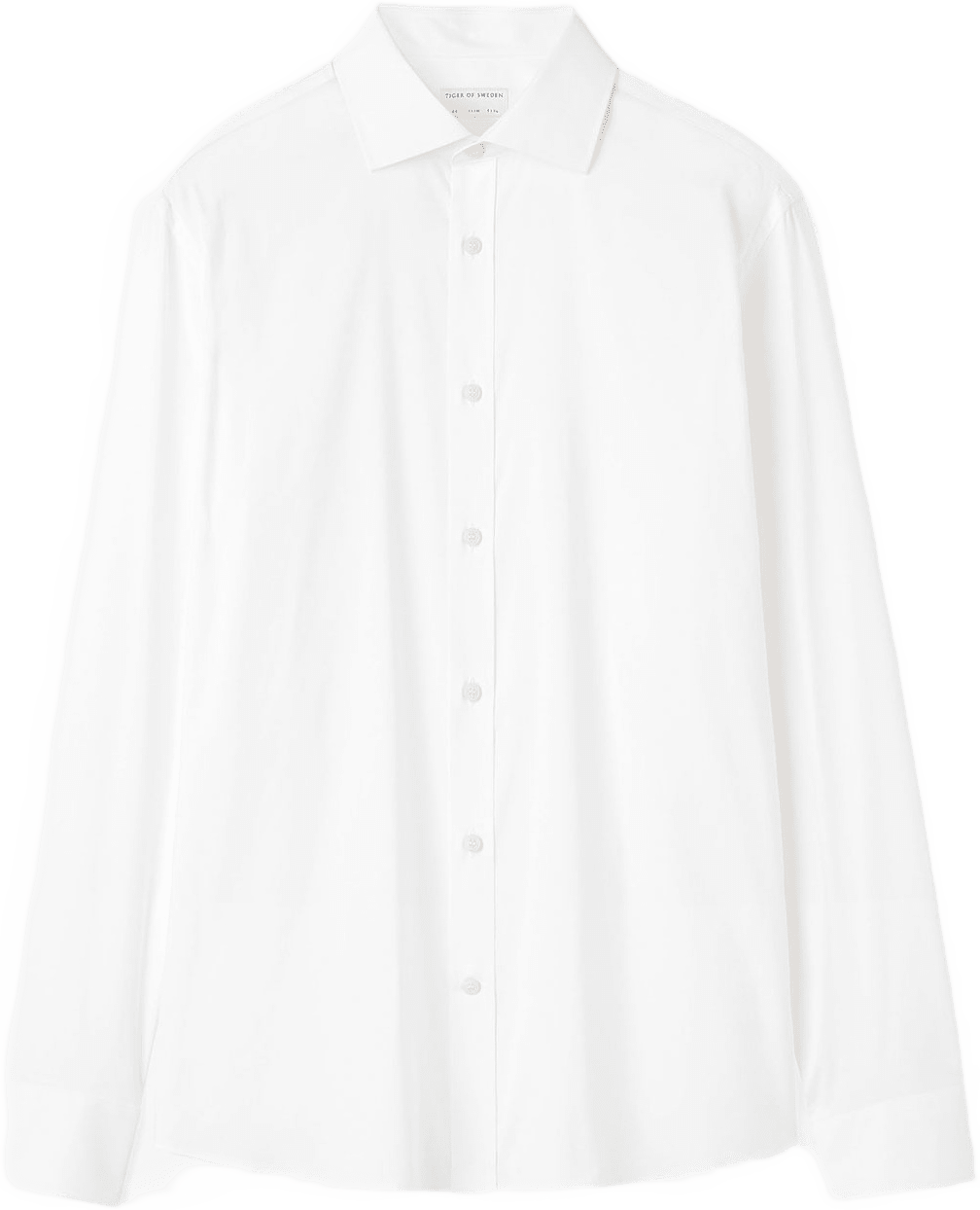 Adley C, från Tiger of Sweden, i färgen Pure White.