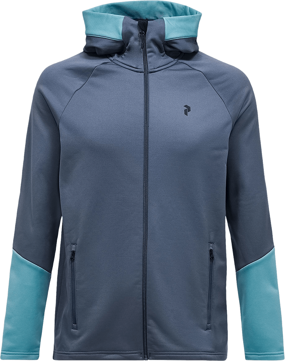 M Rider Essentials Zip Hood