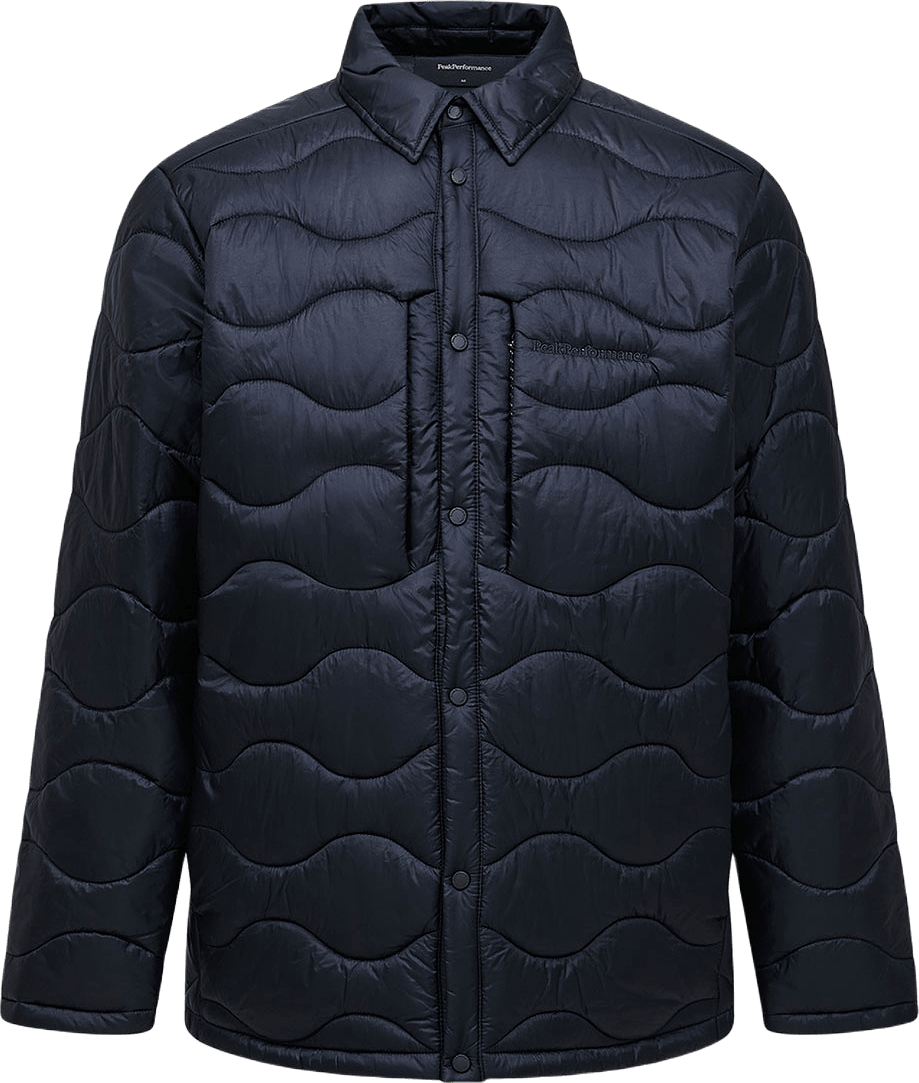 M Helium Synthetic Overshirt
