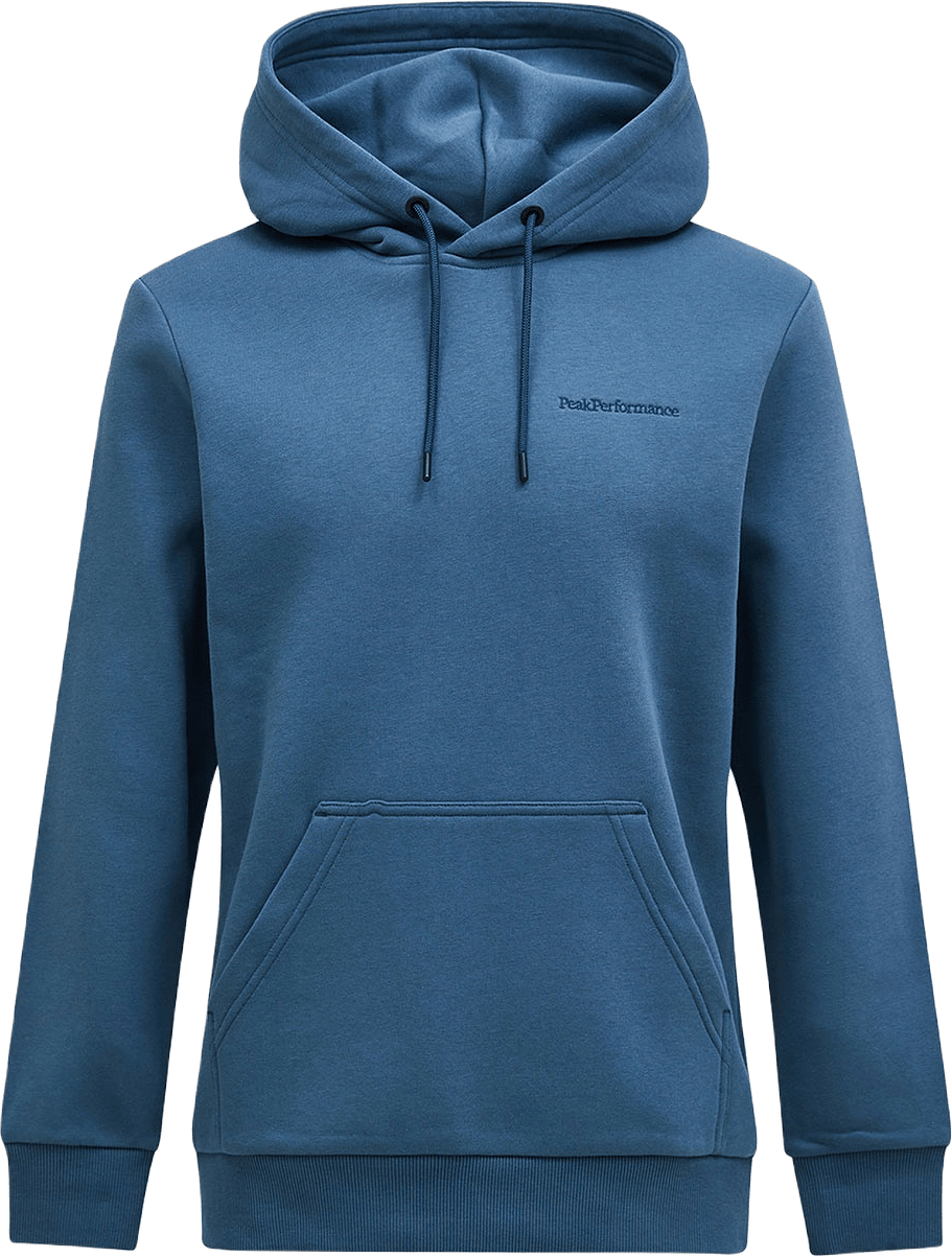M Original Small Logo Hood