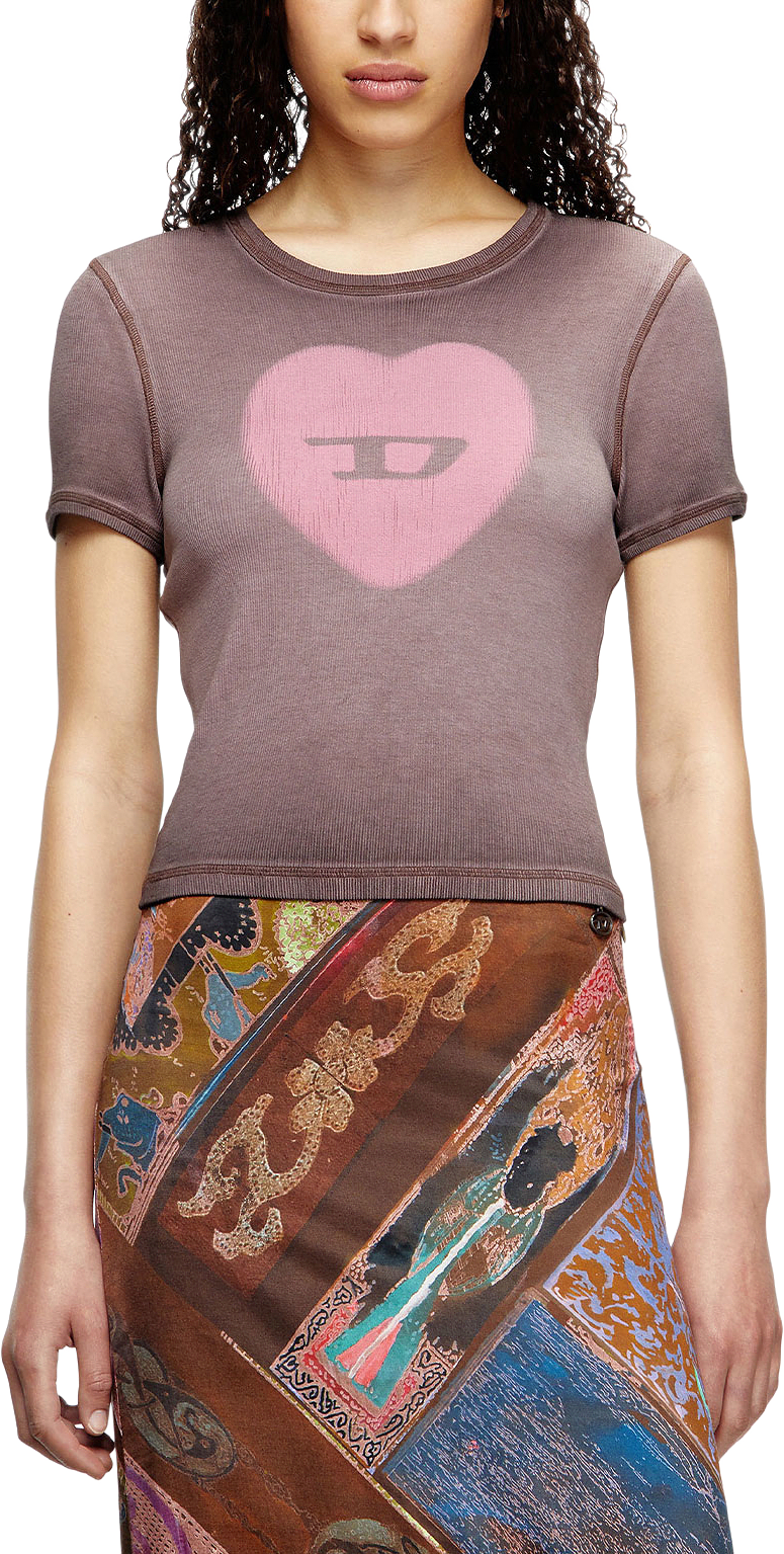 T-ELE, från Diesel, i färgen Chicory Coffee.