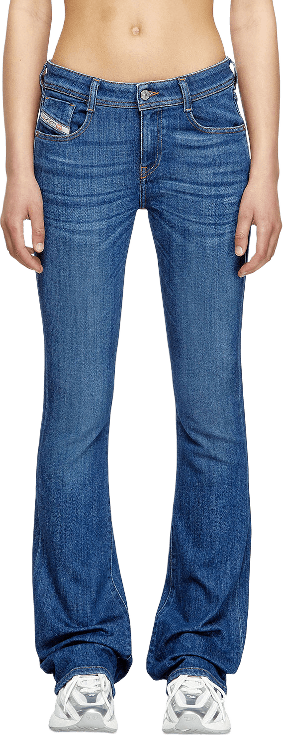 1969 D-EBBEY, från Diesel, i färgen Light Blue.