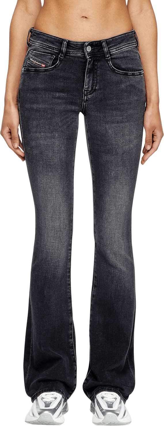 1969 D-EBBEY, från Diesel, i färgen Black.