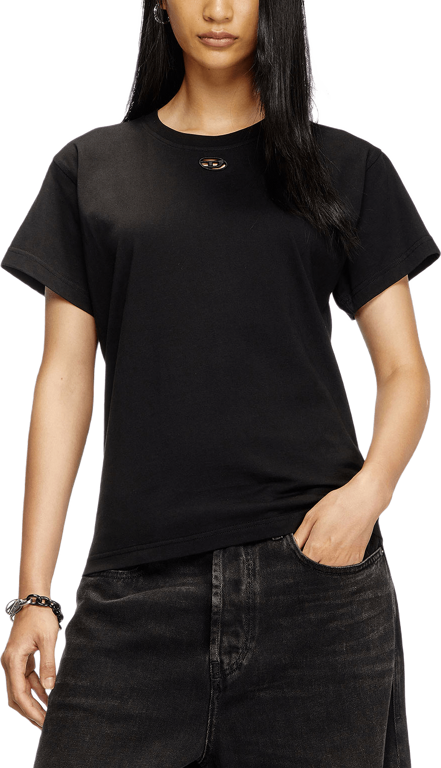 T-MAREY, från Diesel, i färgen Black Black Black.