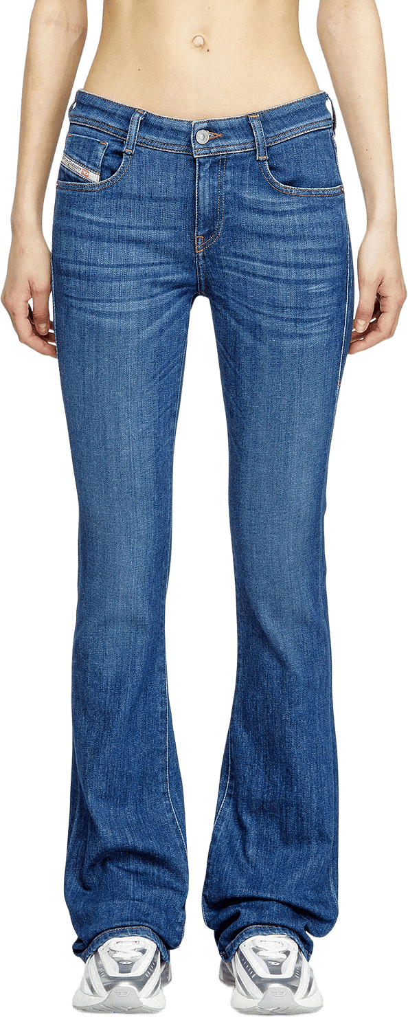 1969 D-EBBEY, från Diesel, i färgen Denim.