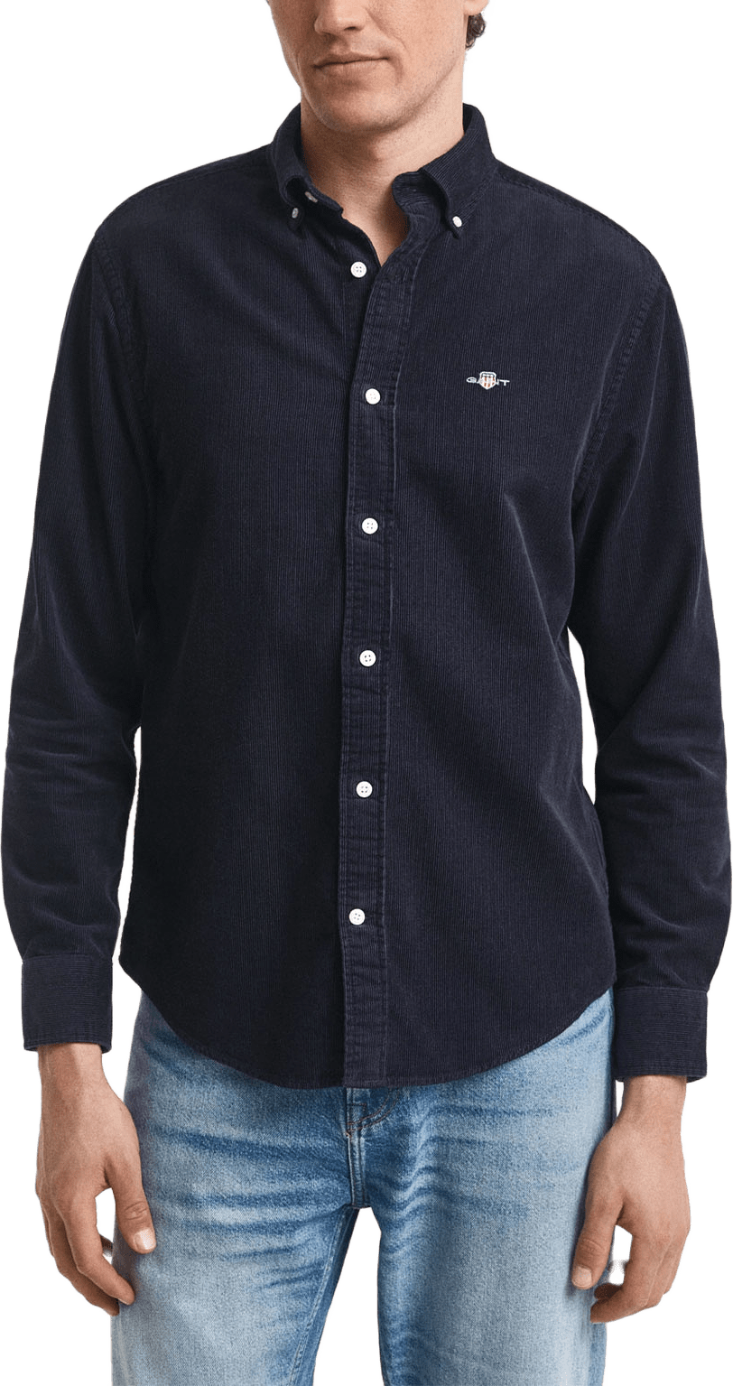 Reg Corduroy Shirt