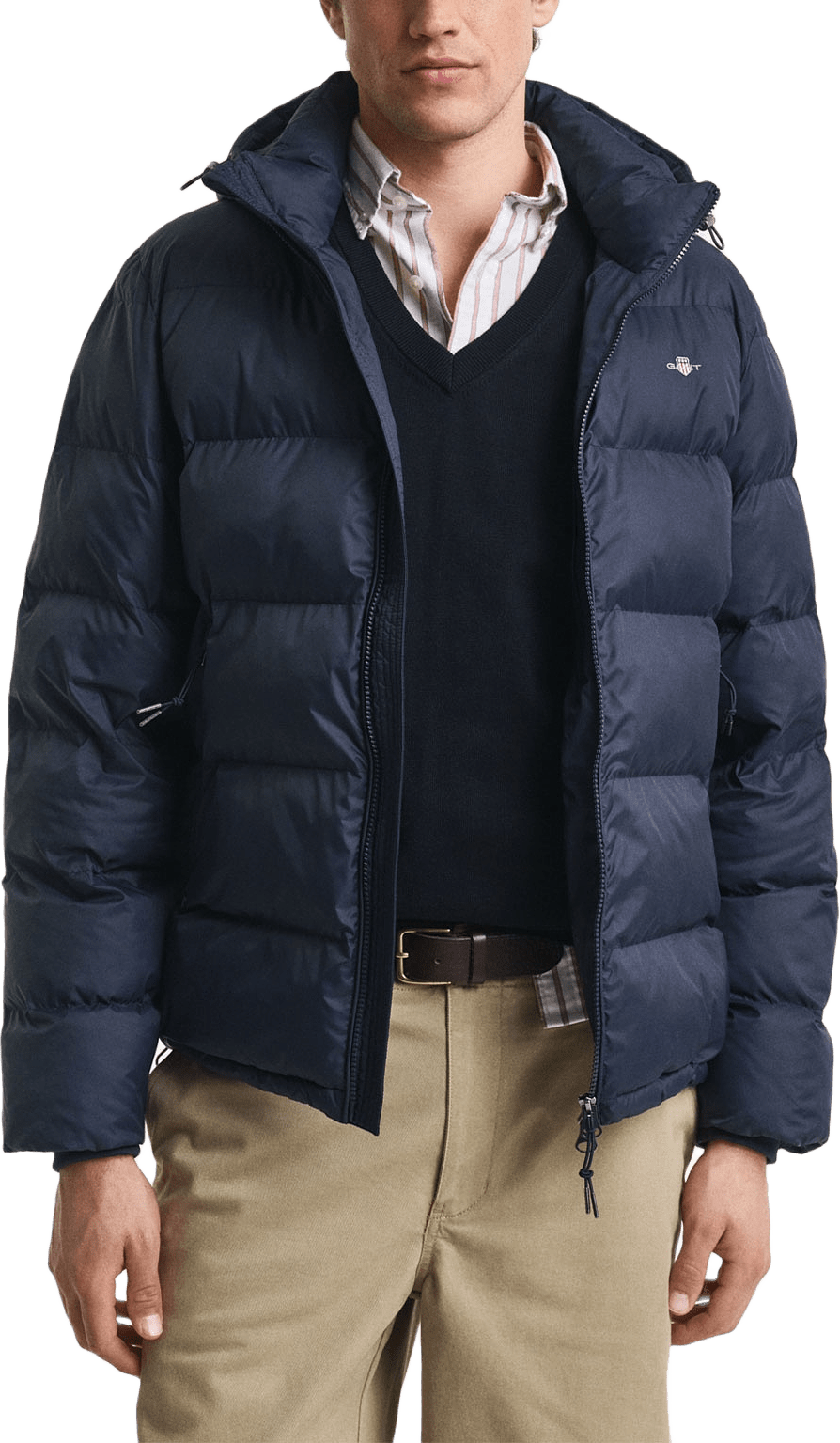 Active Cloud Jacket