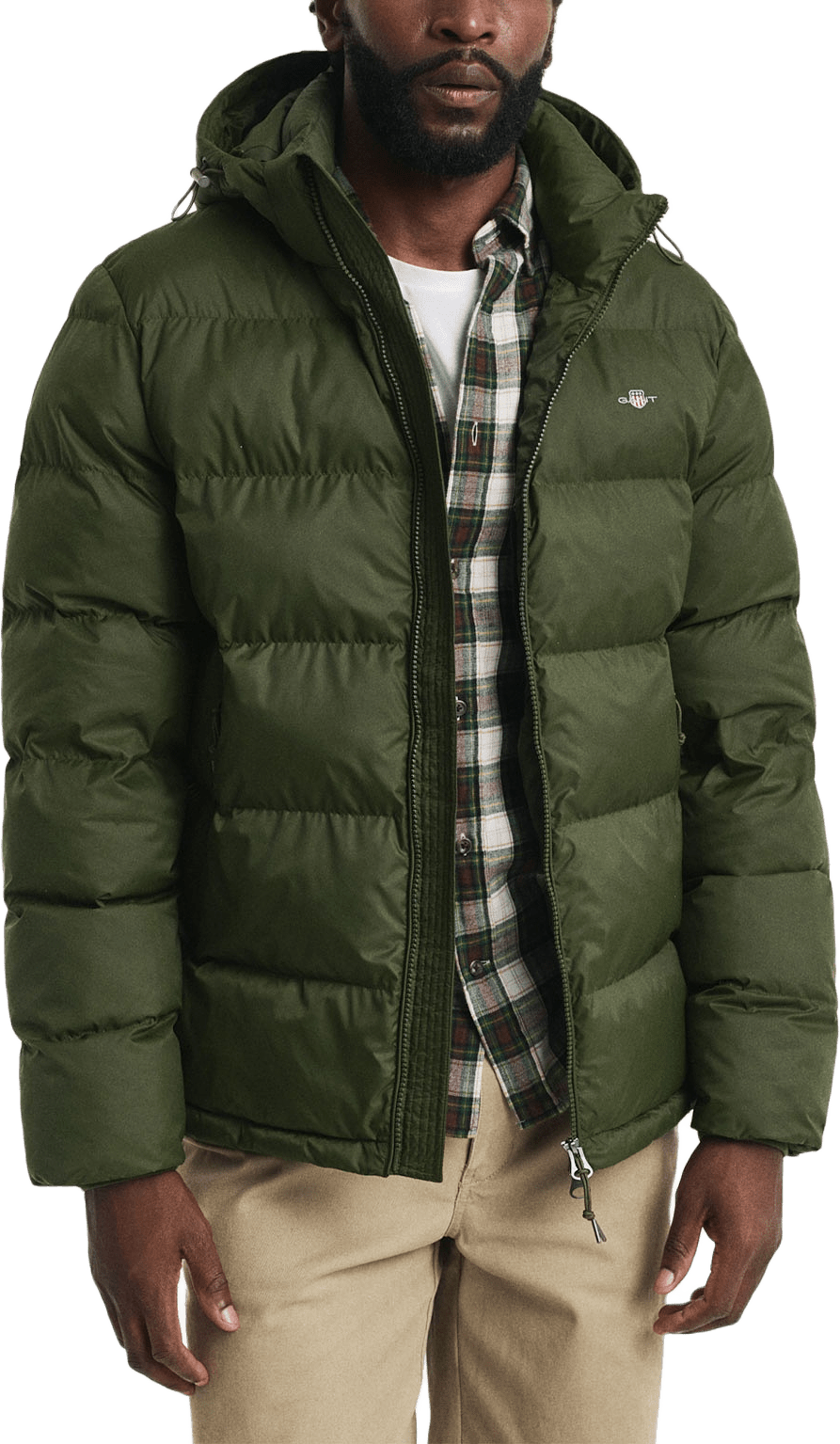 Active Cloud Jacket