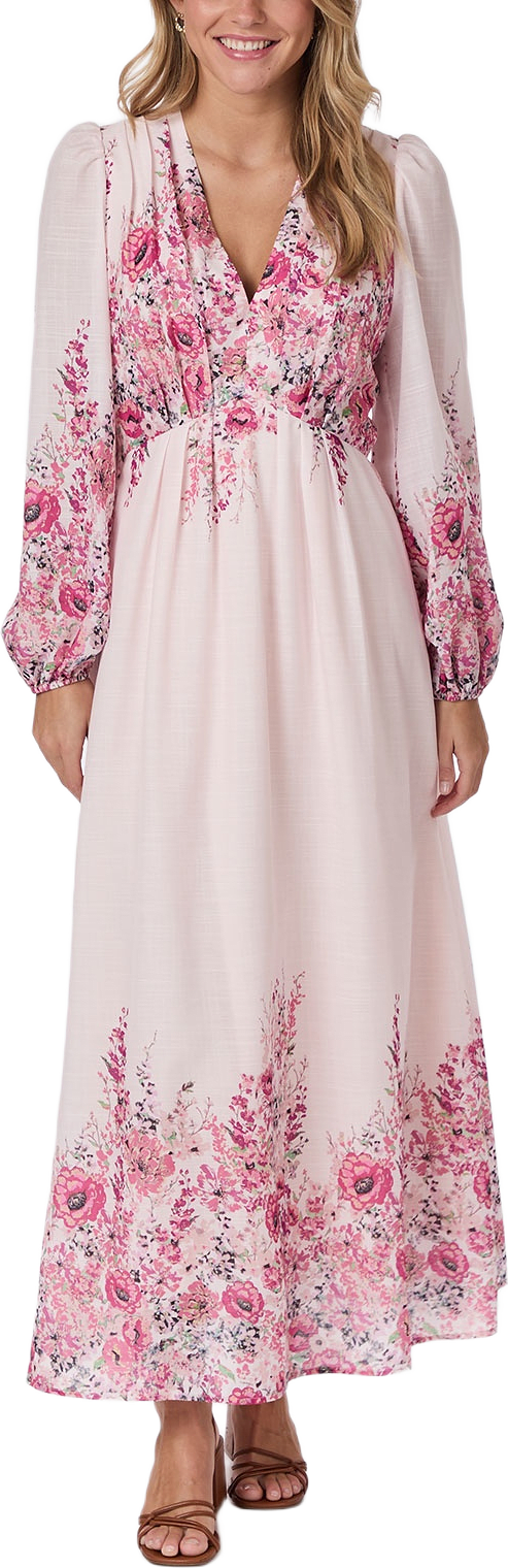 Silfi Flower Print Dress