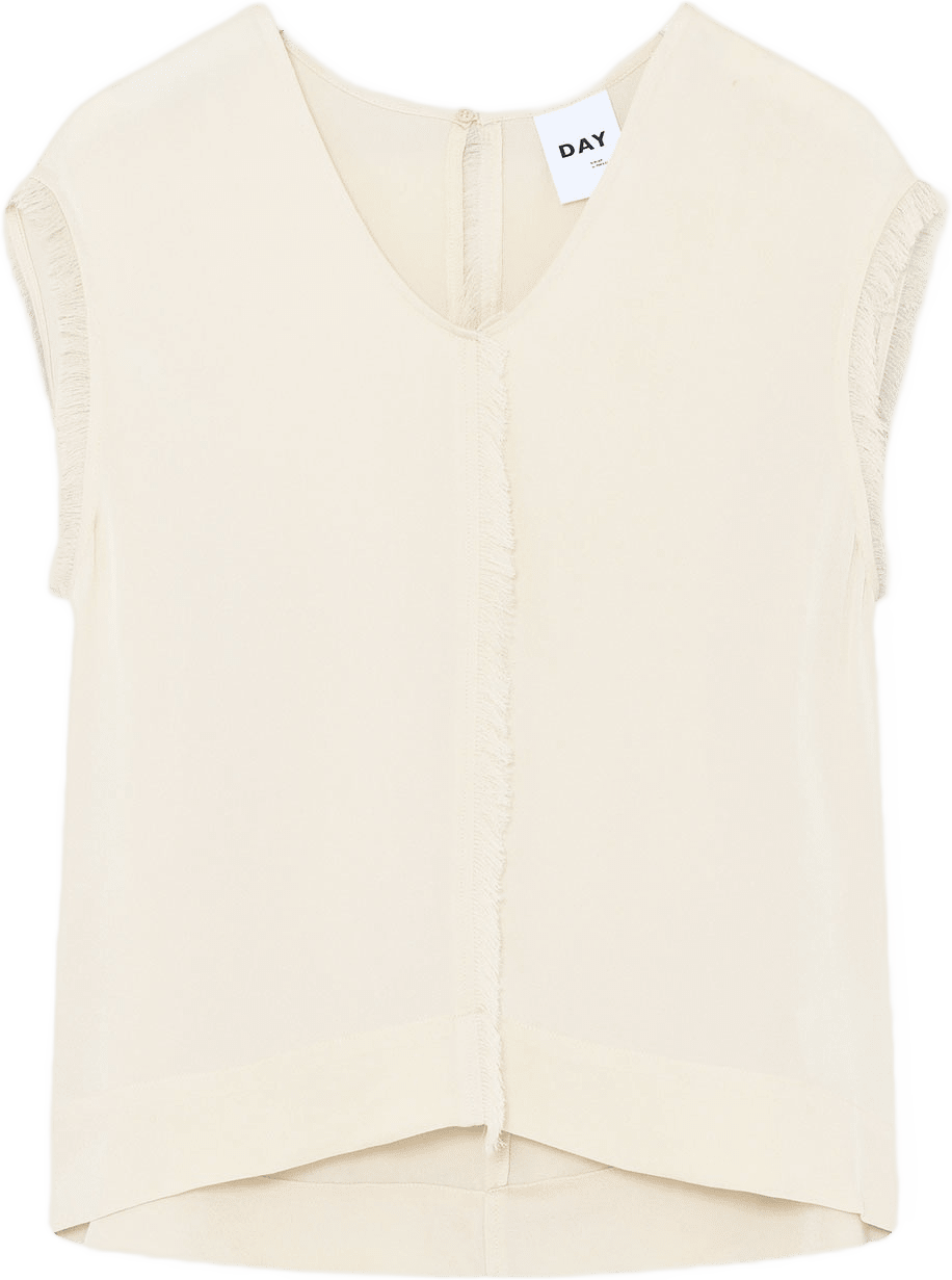 Reyes Top - Matte Crepe