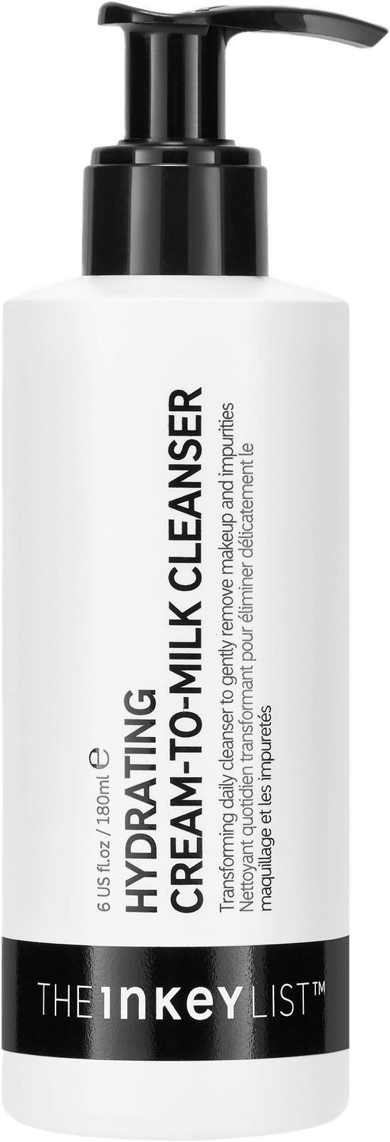 Hydrating Cream to Milk Cleanser