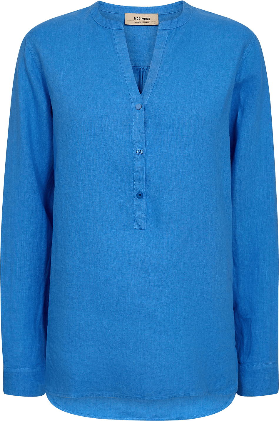 MMDanna Linen Blouse