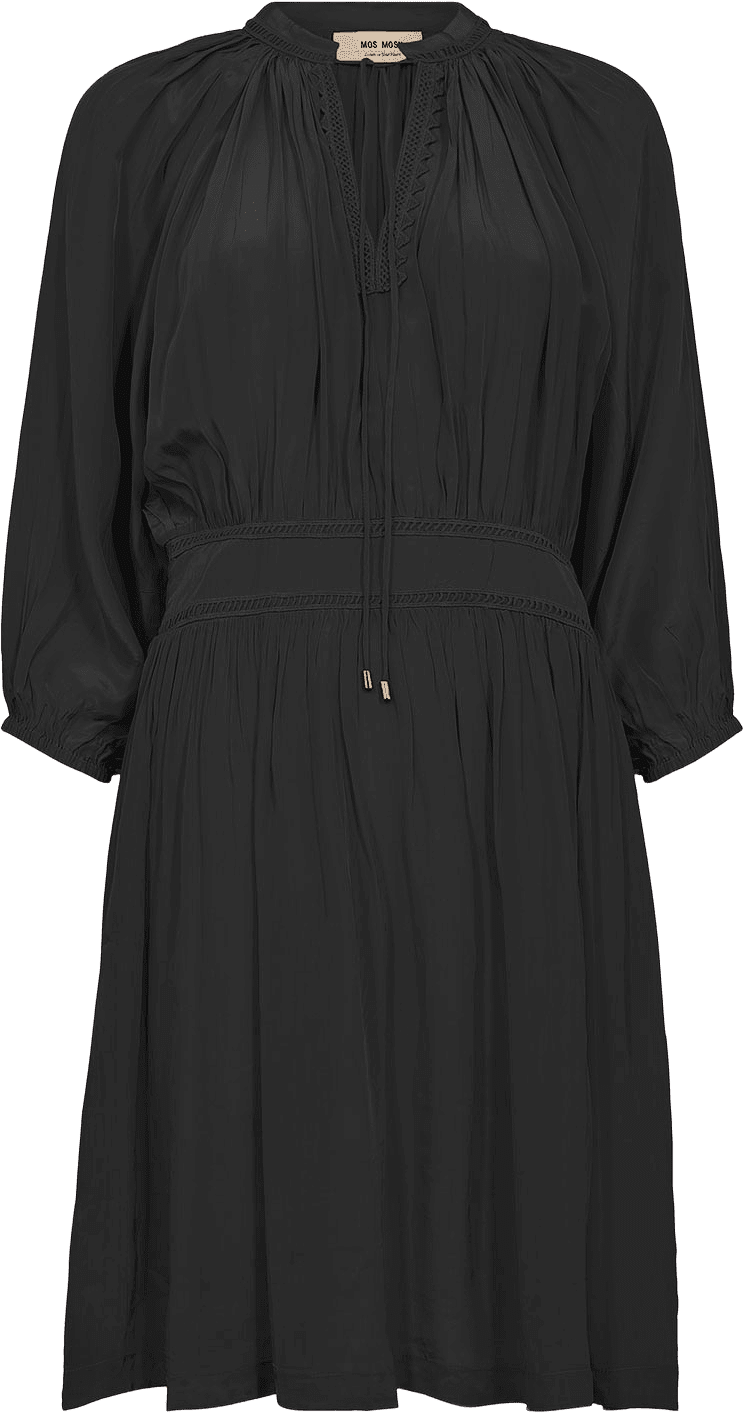 Saria 3/4 Dress