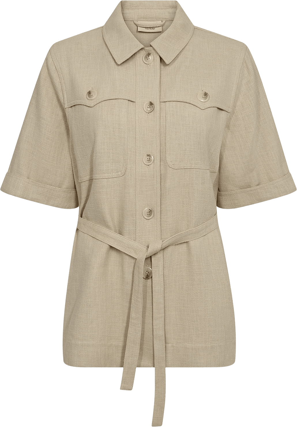 Kia Ramie Jacket