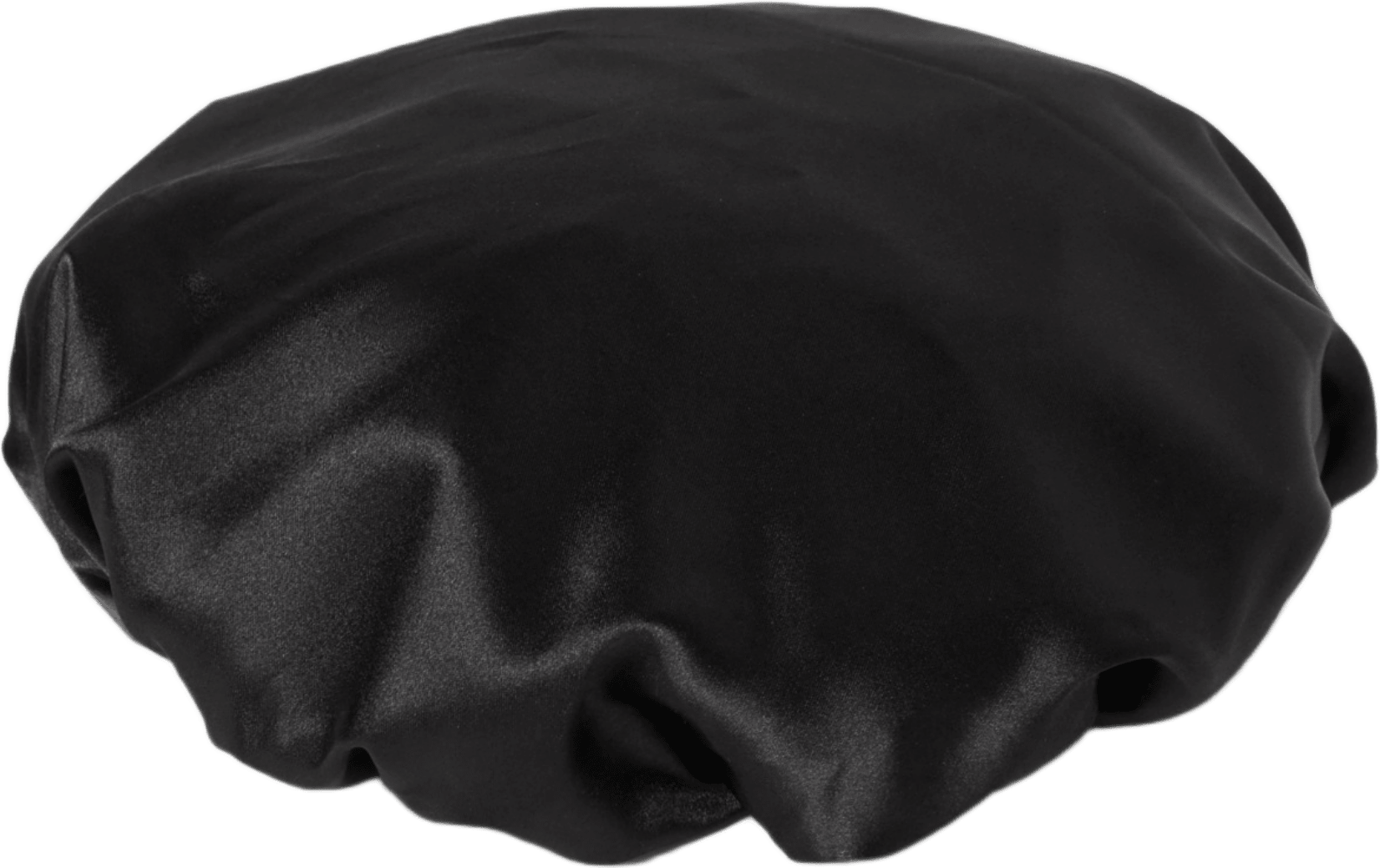 Vändbar Duschmössa, från Å BEAUTY, i färgen Black.