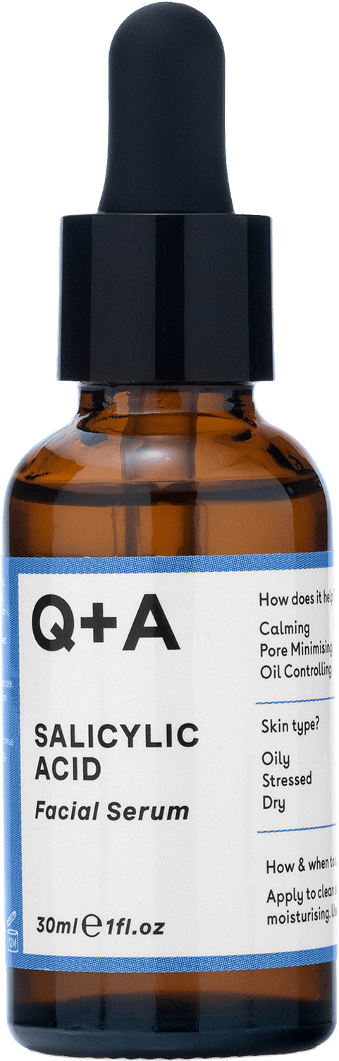 Salicylic Acid Facial Serum, från Q+A.