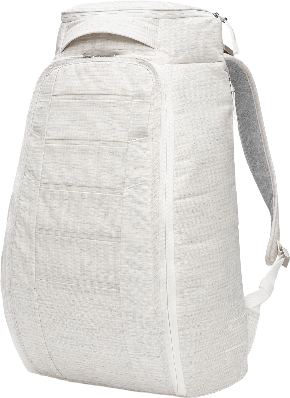 Hugger Backpack 30L Clean Slate, från DB, i färgen Clean Slate.