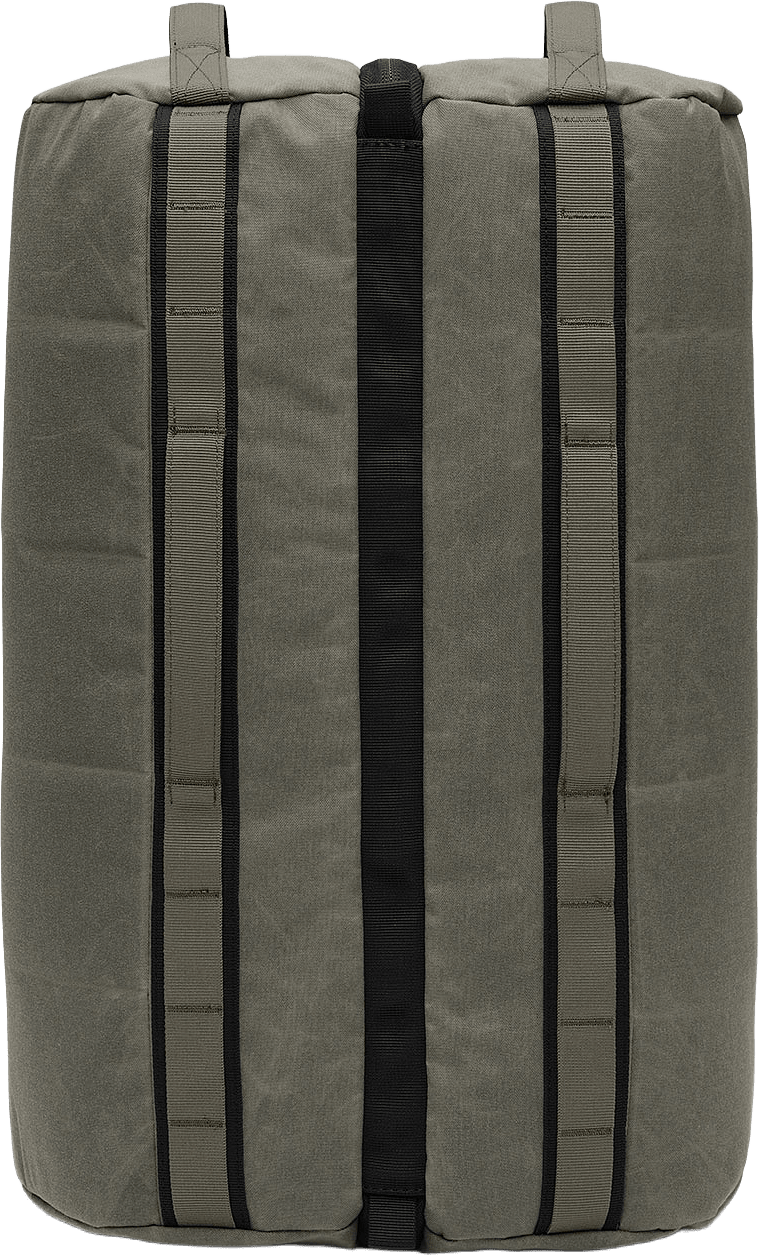 Roamer Pro Split Duffel 50L, från DB, i färgen Forest Green.