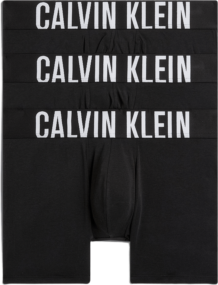 3 Pack Boxer Briefs - Intense Power Cotton