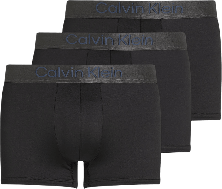 3 Pack Trunks - Micro Stretch