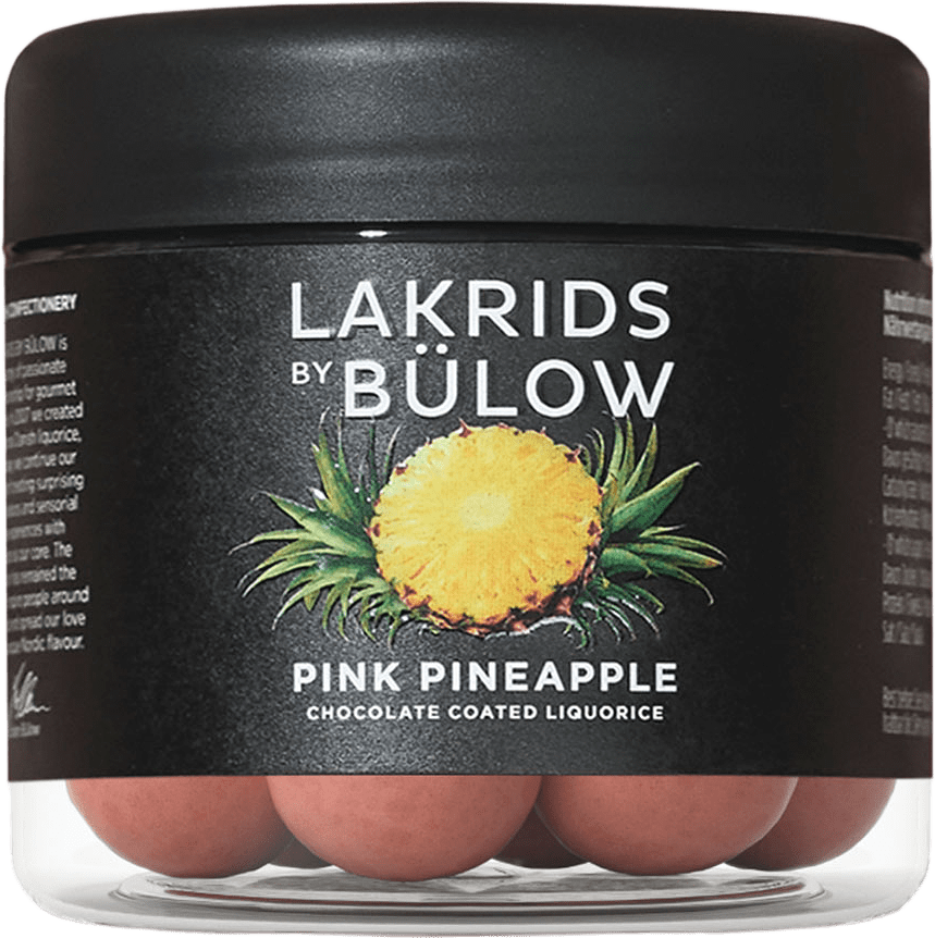 Pink Pineapple