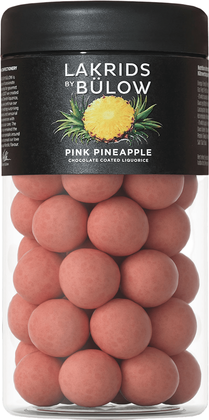 Pink Pineapple